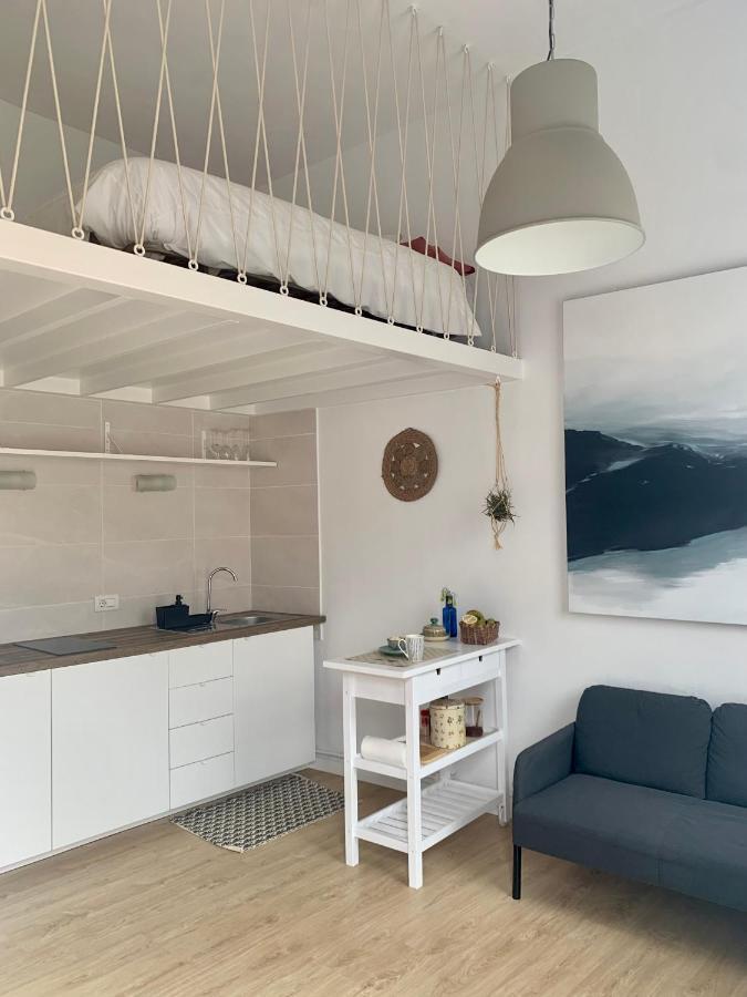 Ferienwohnung Latasca2 San Cristóbal de La Laguna Exterior foto